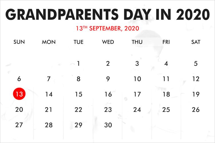 When was Grandparents' Day?