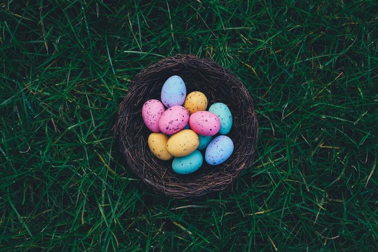 Make Easter Celebration Grand With Easter Eggs