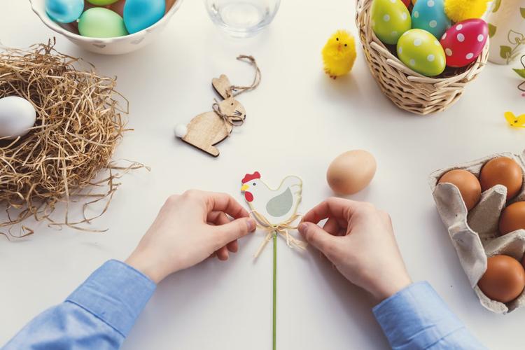 Make Easter Celebration Grand With Easter Eggs
