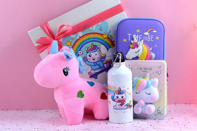 Gifts for Kids on Bengali New Year