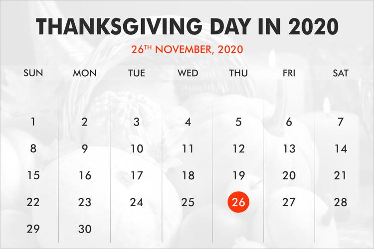 When Is Thanksgiving Day 2019 & 2020? Dates Of Thanksgiving Day Make It