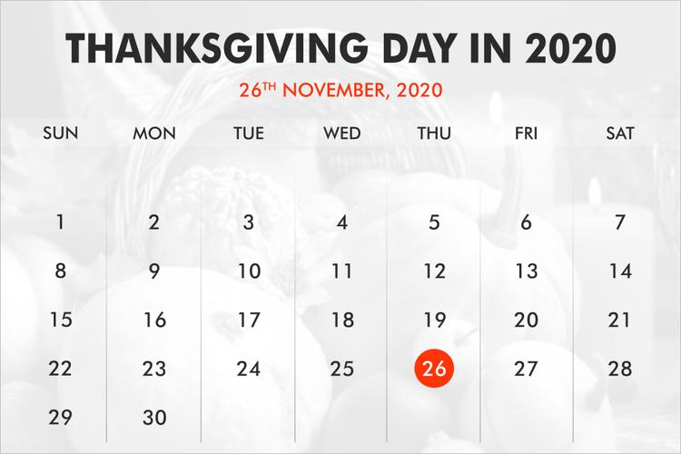 When Does Thanksgiving Day Occur This Year?