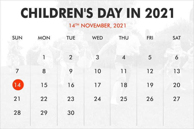 When was Children’s Day?