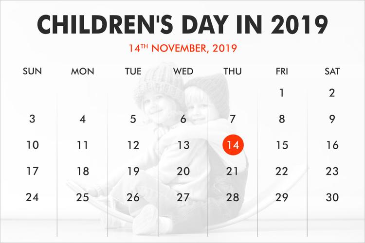 When was Children’s Day?