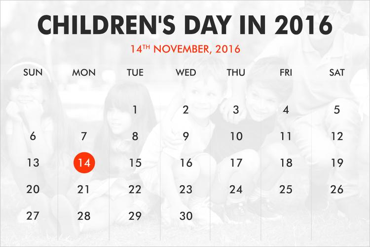When was Children’s Day?
