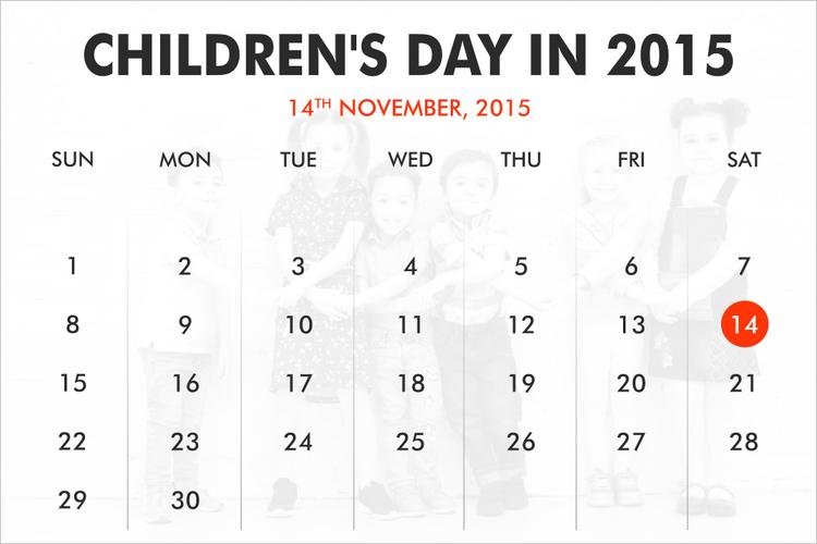 When was Children’s Day?