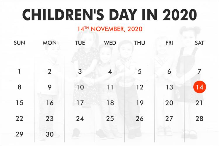 When was Children’s Day?