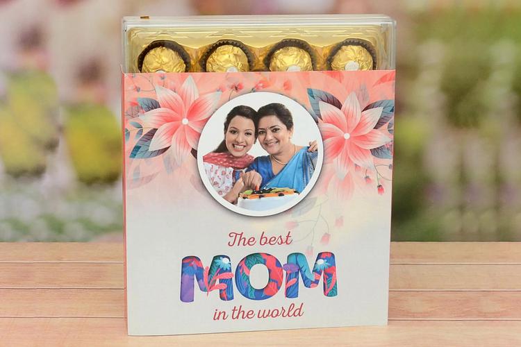 Top 10 Personalized Gifts for Mom in India