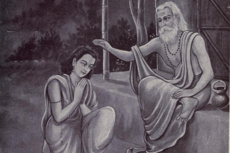 Guru Purnima : A day to show gratitude & respect to your Guru