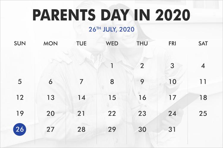 When was Parents' Day?