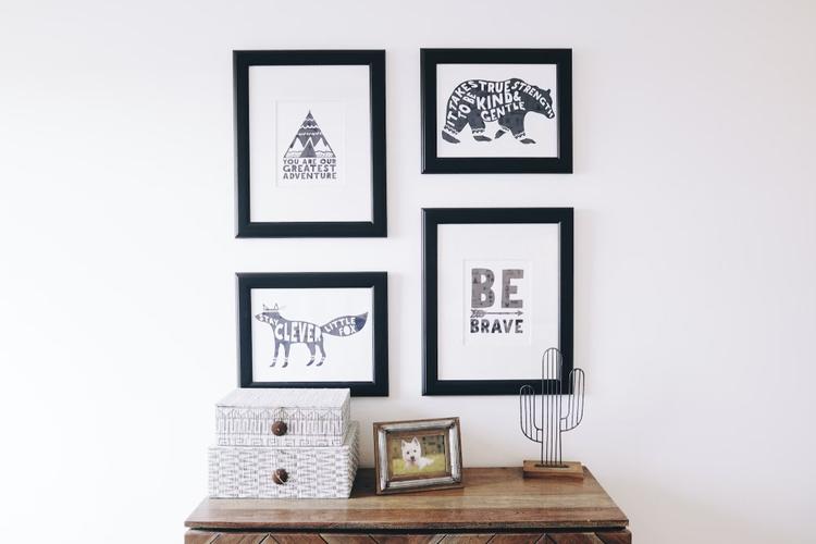 Photo Frames as Gifts to India