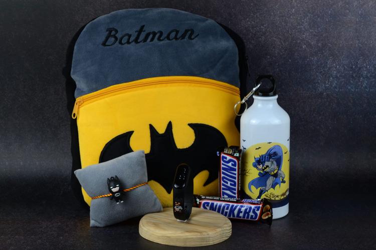 Top 5 Kids Hampers to send on Rakhi