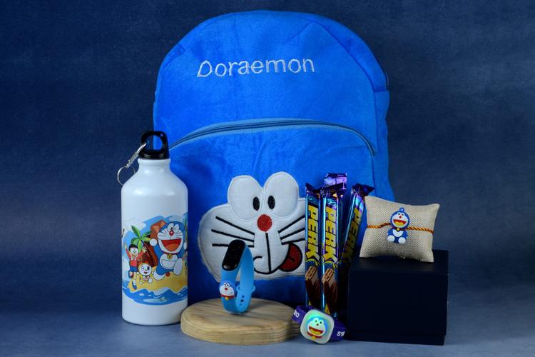 Top 5 Kids Hampers to send on Rakhi