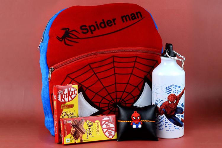 Top 5 Kids Hampers to send on Rakhi