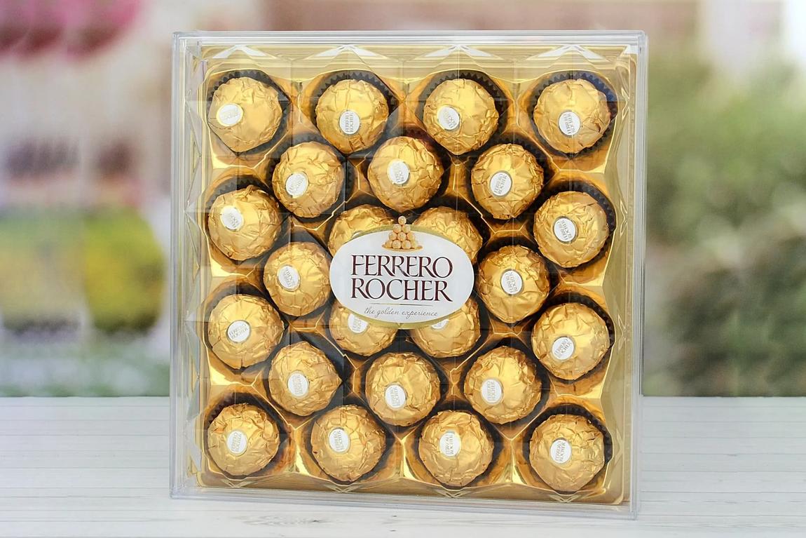 Top 5 Premium Chocolates to Send to India