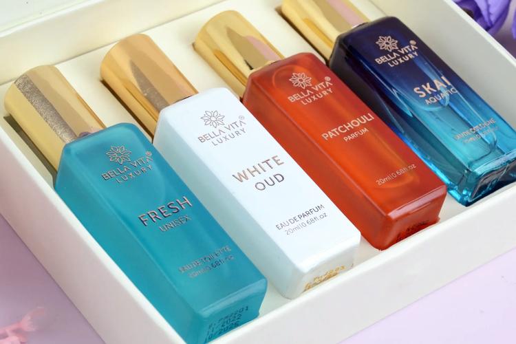 Send Miniature Perfumes to India