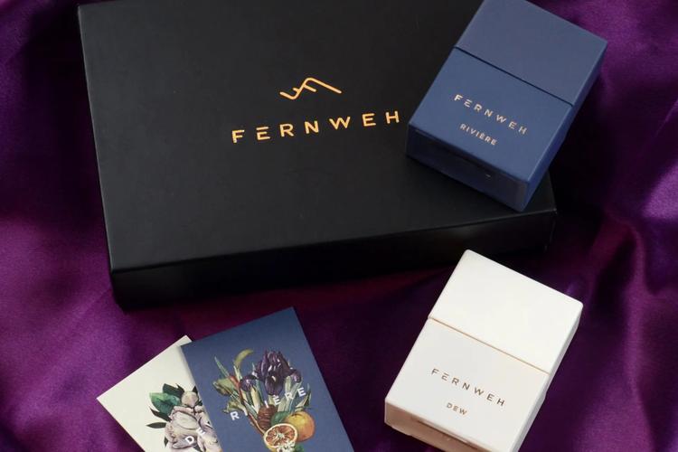 Send Miniature Perfumes to India