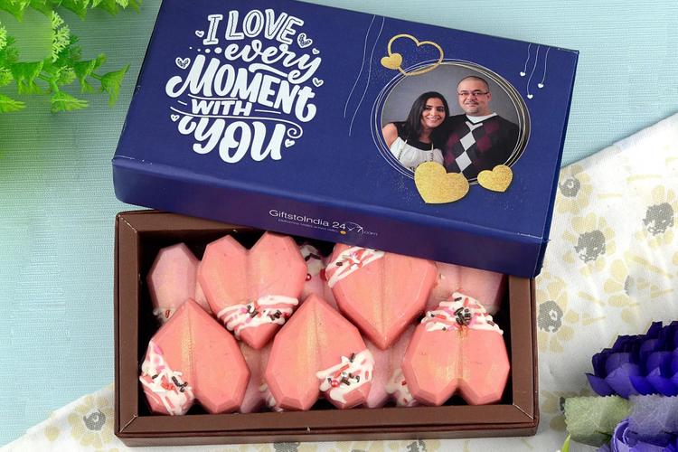 Send Personalized Chocolates to your Loved Ones in India