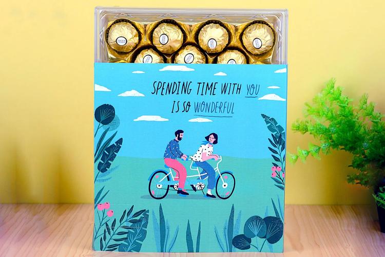 Send Personalized Chocolates to your Loved Ones in India