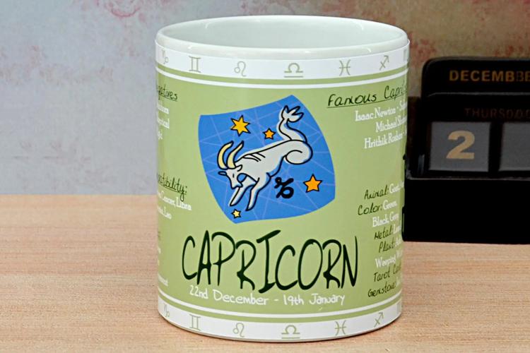 Introduction of Zodiac Mugs as Personalized Gifts