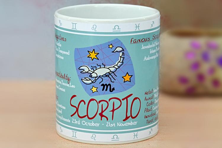 Introduction of Zodiac Mugs as Personalized Gifts