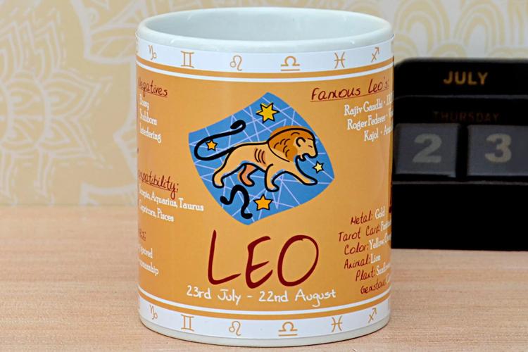 Introduction of Zodiac Mugs as Personalized Gifts
