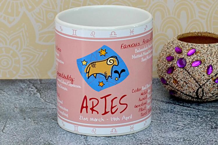 Introduction of Zodiac Mugs as Personalized Gifts