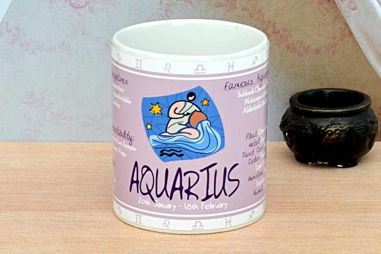 Introduction of Zodiac Mugs as Personalized Gifts