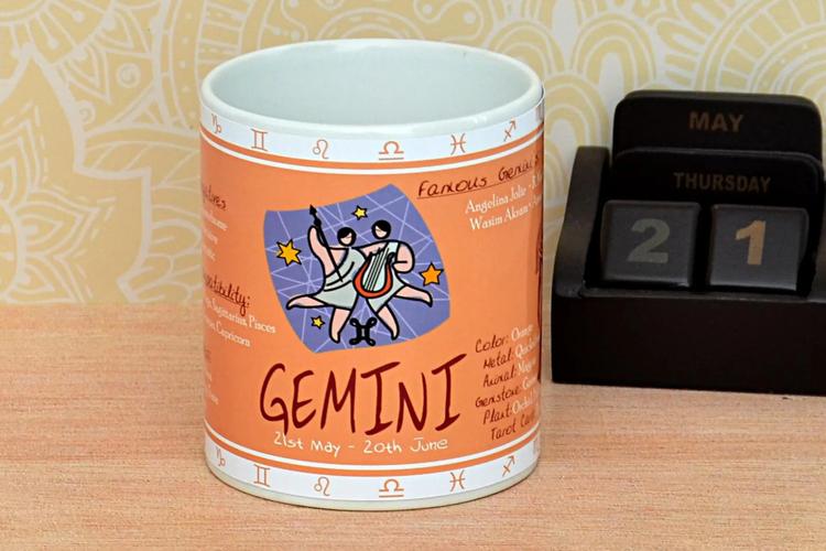 Introduction of Zodiac Mugs as Personalized Gifts