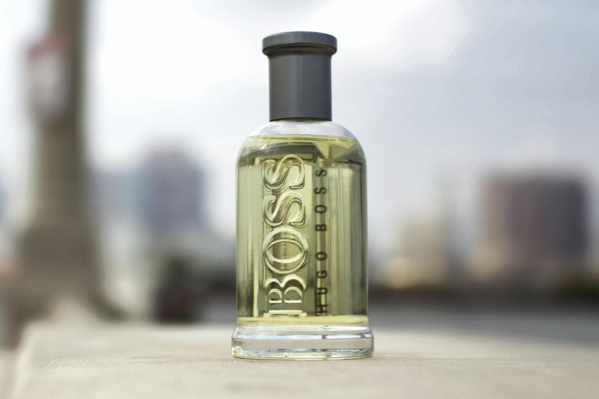 Top 10 hotsell hugo boss perfume