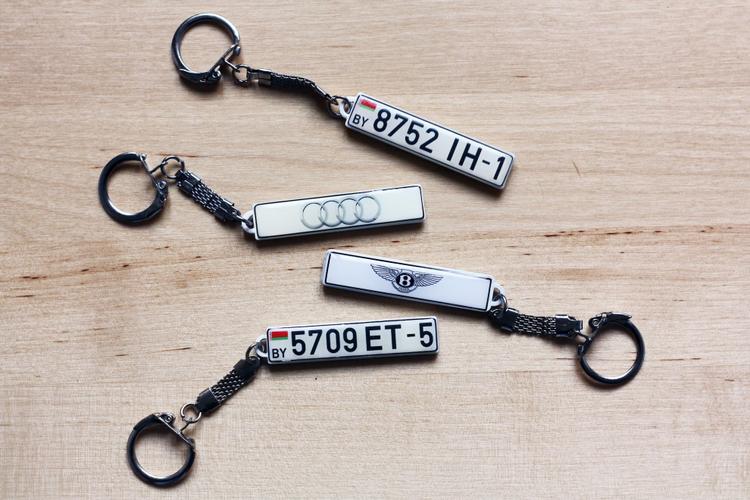 Personalized Keychains and Photo Frames as Gifts