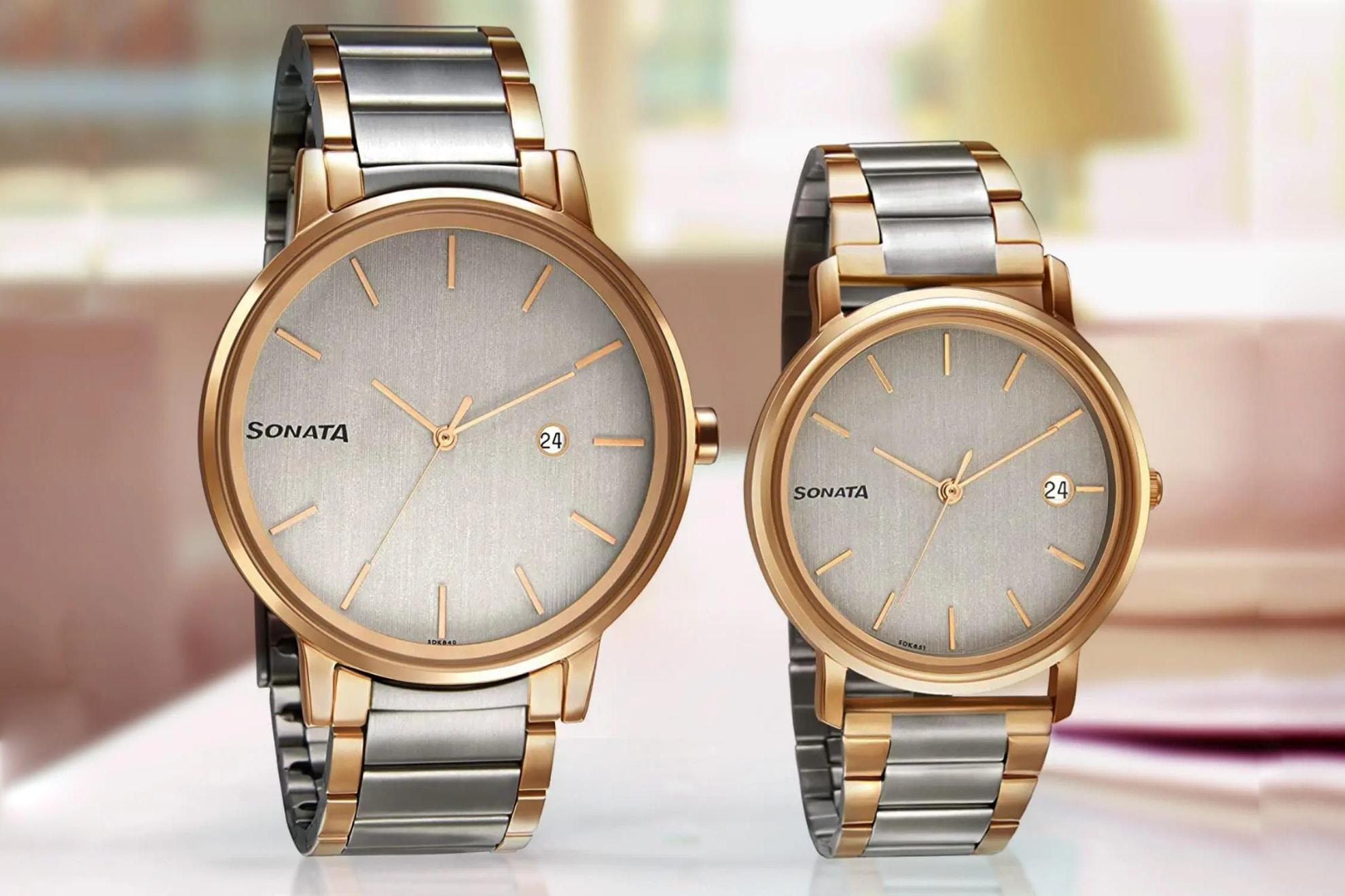 Giordano watches shop for couple