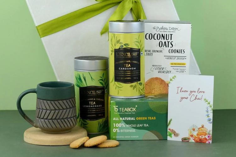 Variety of Gift Hampers to Send as Gifts