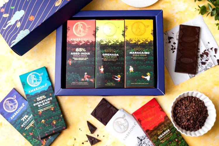 Top 7 Chocolate Gift Hampers Online in India