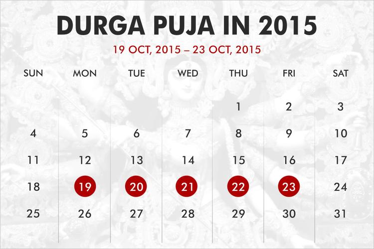 2025 October Calendar Durga Puja Date 2020 pat melloney