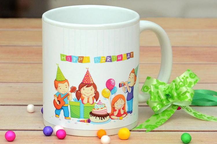 Kids Birthday Return Gifts - How about personalized gifts?