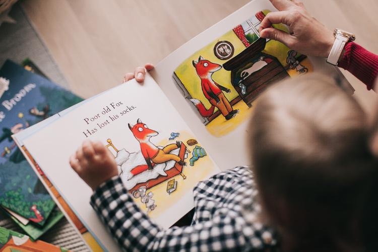 Educational Toys as Gifts to India