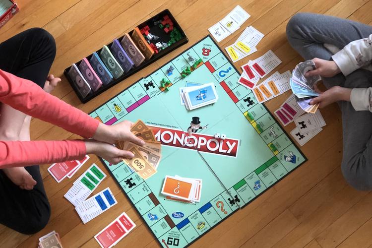 Educational Toys as Gifts to India