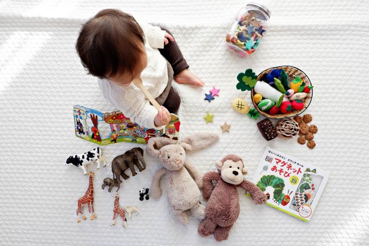 Gifts to India for Infants 