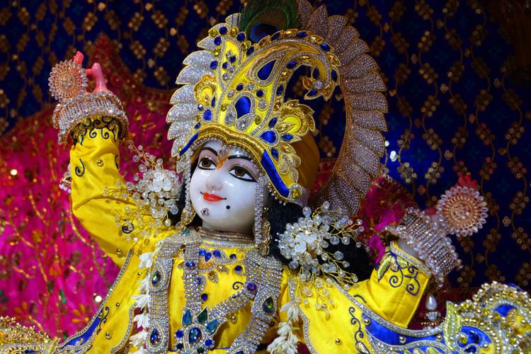Janmashtami - The festival Celebrating the Birth of Lord Krishna