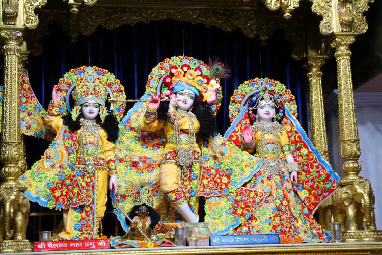 Janmashtami - The festival Celebrating the Birth of Lord Krishna