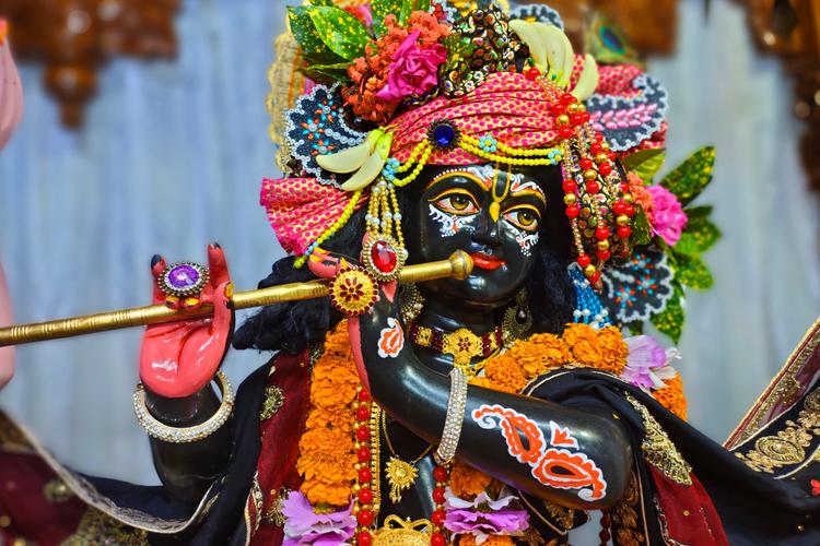 Janmashtami - The festival Celebrating the Birth of Lord Krishna