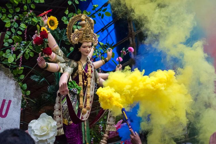 Customs and Traditions of Navratri