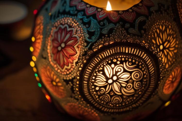 Celebrate Navratri with Home Decor Items
