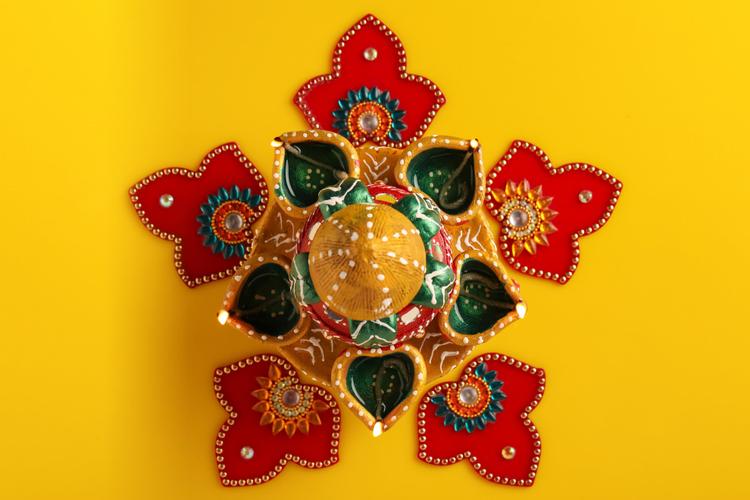 Celebrate Navratri with Home Decor Items