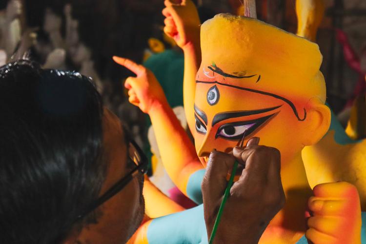 Customs and Traditions of Durga Puja