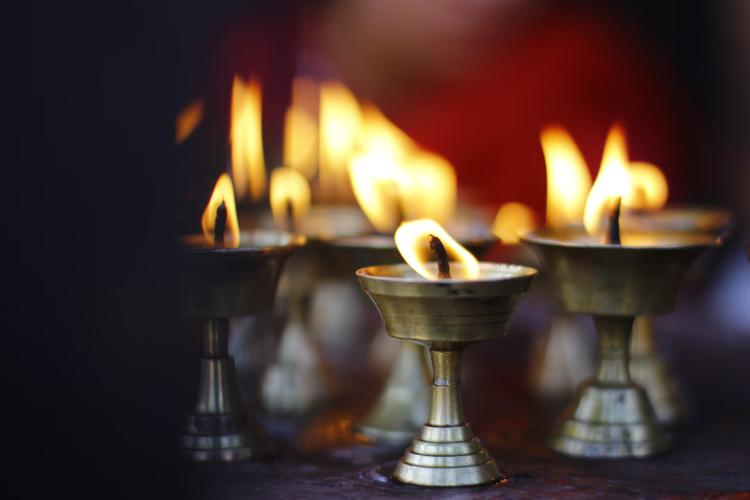 Celebrate Durga Puja with Spiritual Gifts 