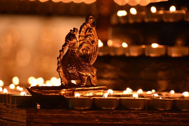 Celebrate Durga Puja with Spiritual Gifts 