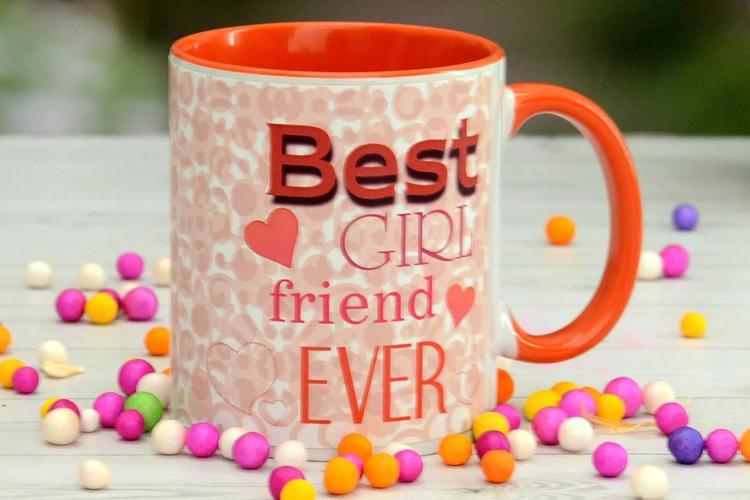 Top 5 Personalized Gifts for Girlfriend in India