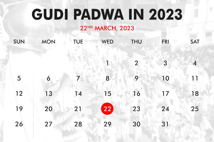 When was Gudi Padwa?
